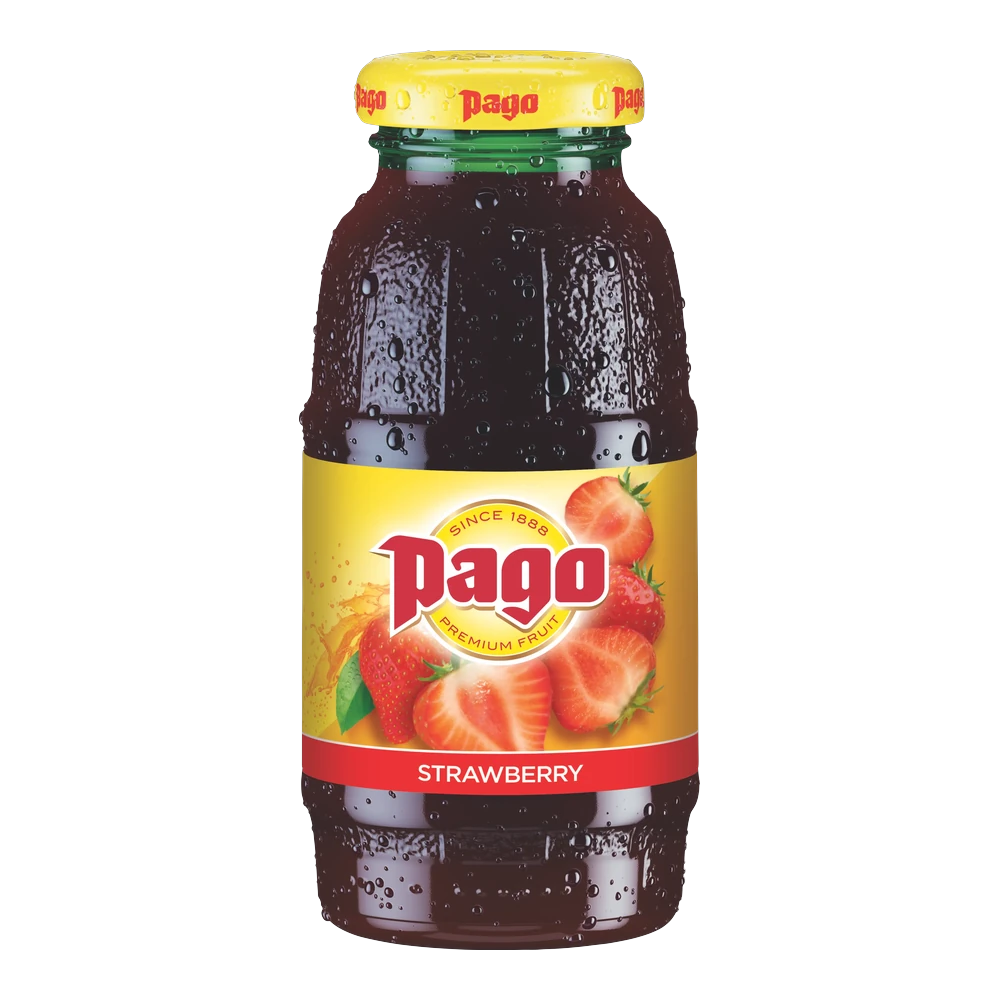 Pago, Lëng dredhëze, 0,2 L